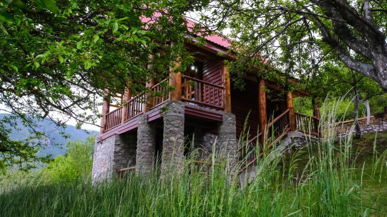 Fern Farm Eco Resort Mojkovac Esterno foto