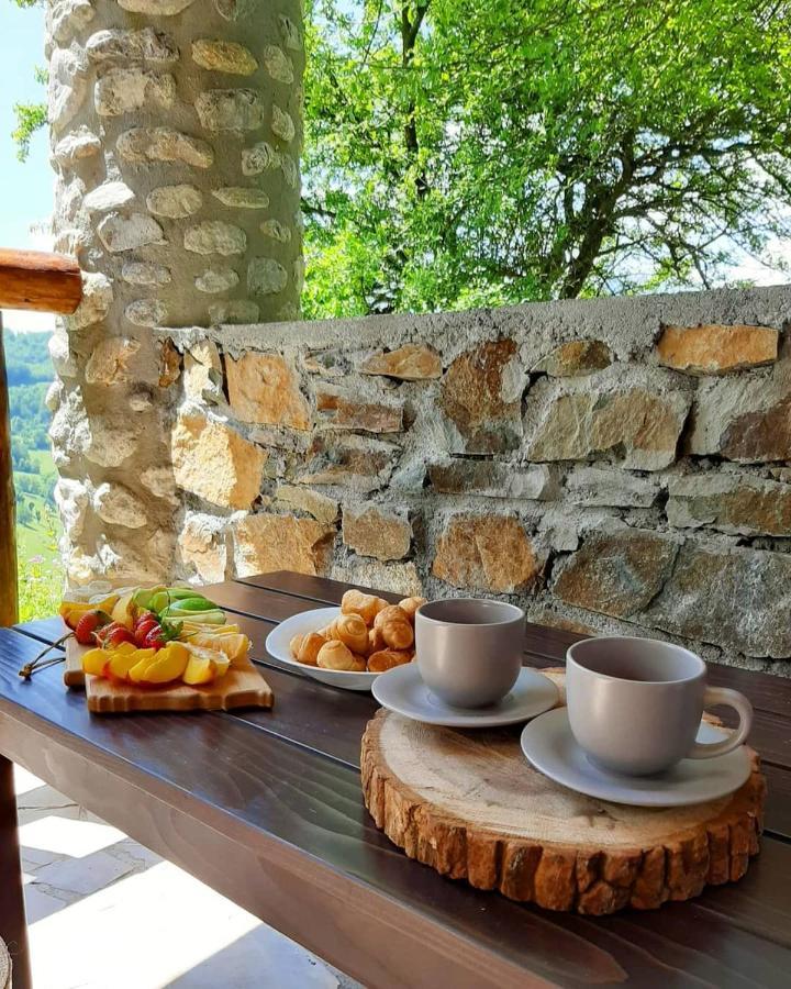 Fern Farm Eco Resort Mojkovac Esterno foto