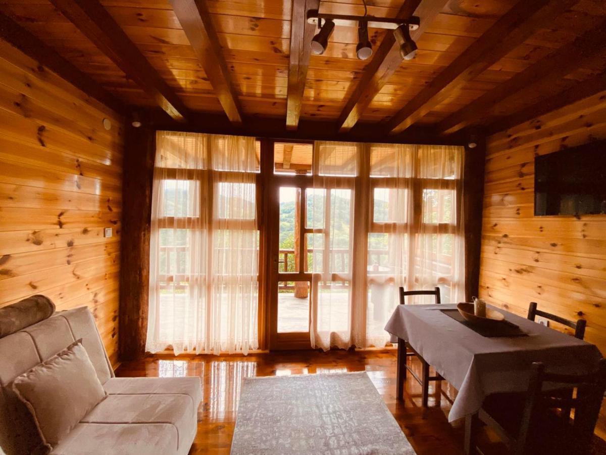 Fern Farm Eco Resort Mojkovac Esterno foto