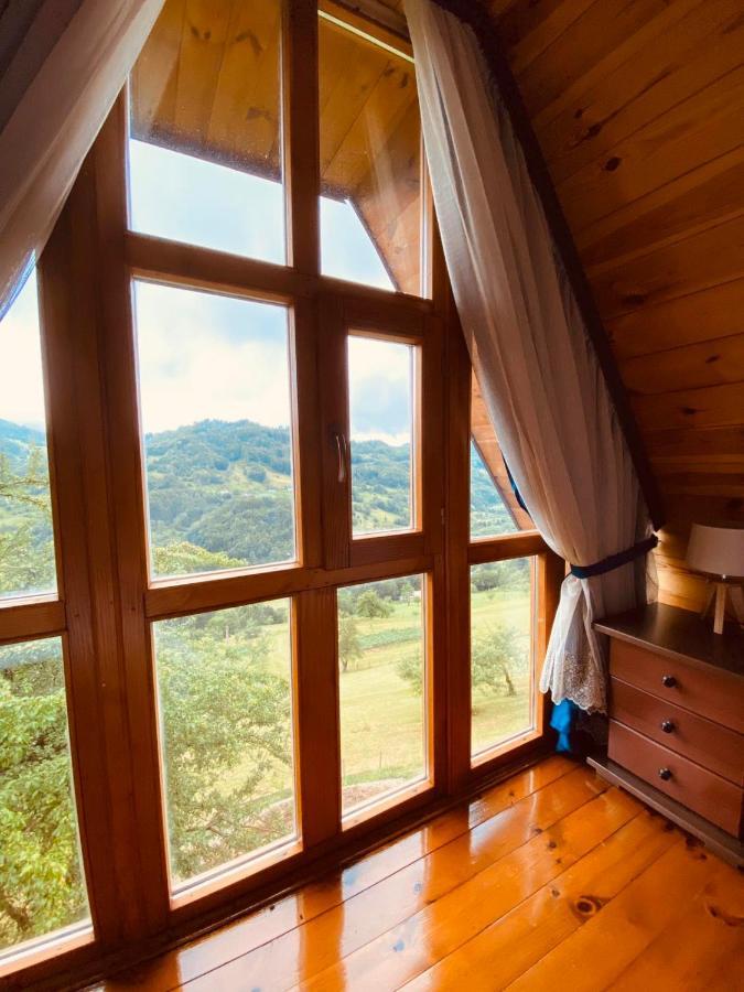 Fern Farm Eco Resort Mojkovac Esterno foto