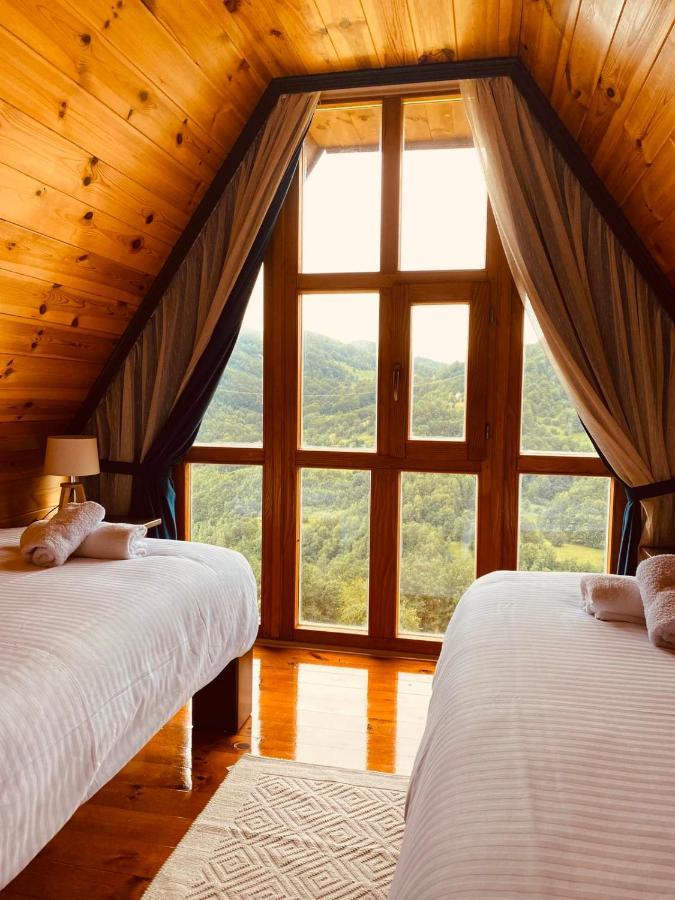 Fern Farm Eco Resort Mojkovac Esterno foto