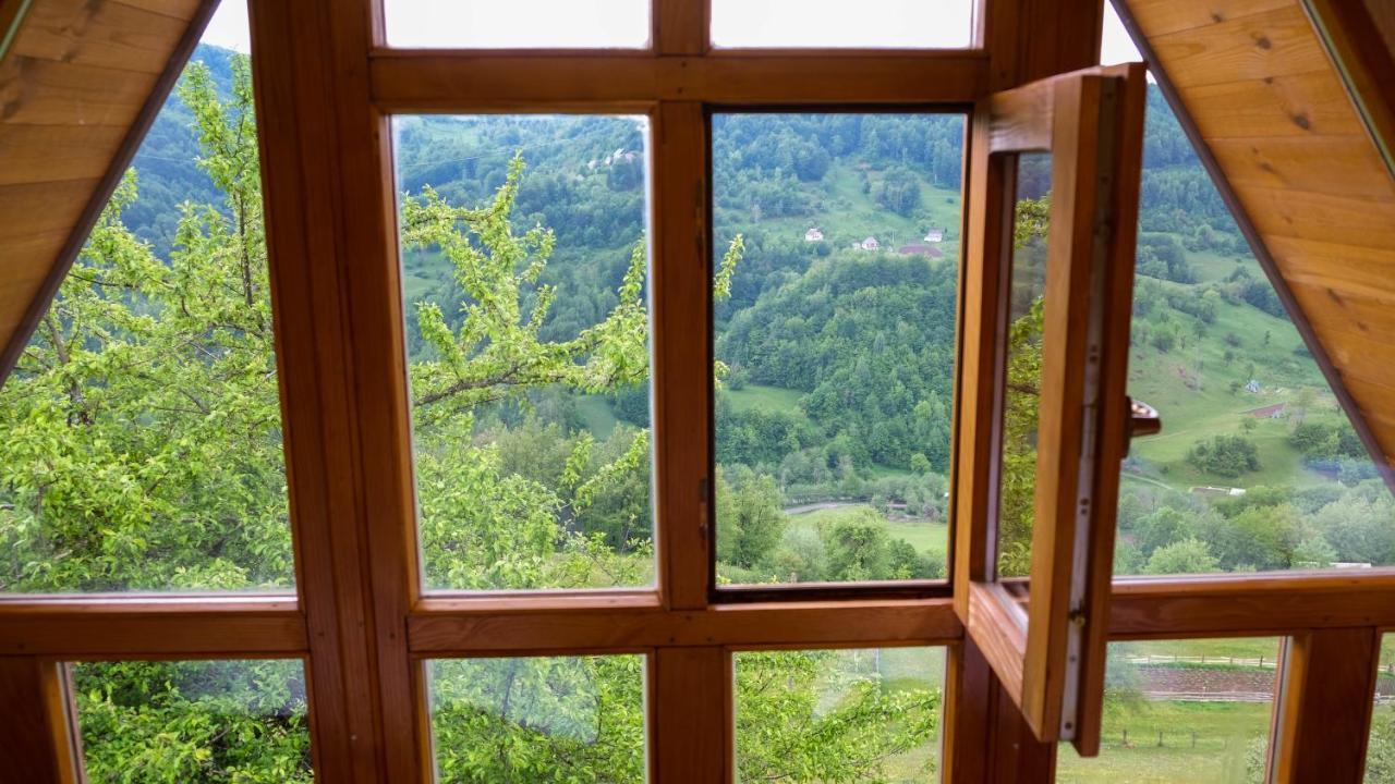 Fern Farm Eco Resort Mojkovac Esterno foto