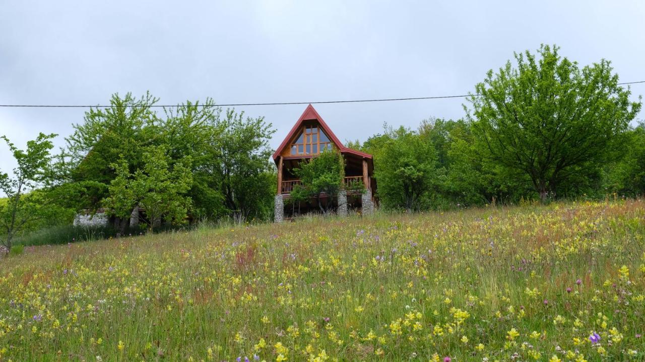 Fern Farm Eco Resort Mojkovac Esterno foto