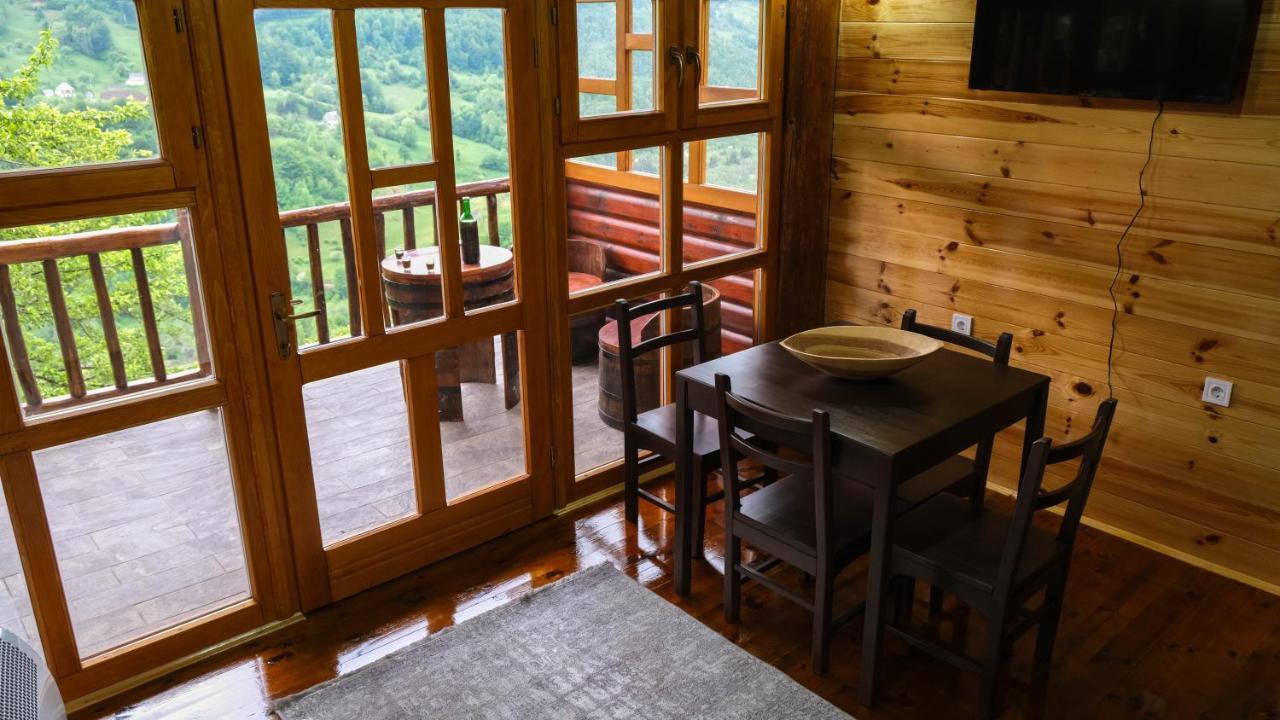 Fern Farm Eco Resort Mojkovac Esterno foto