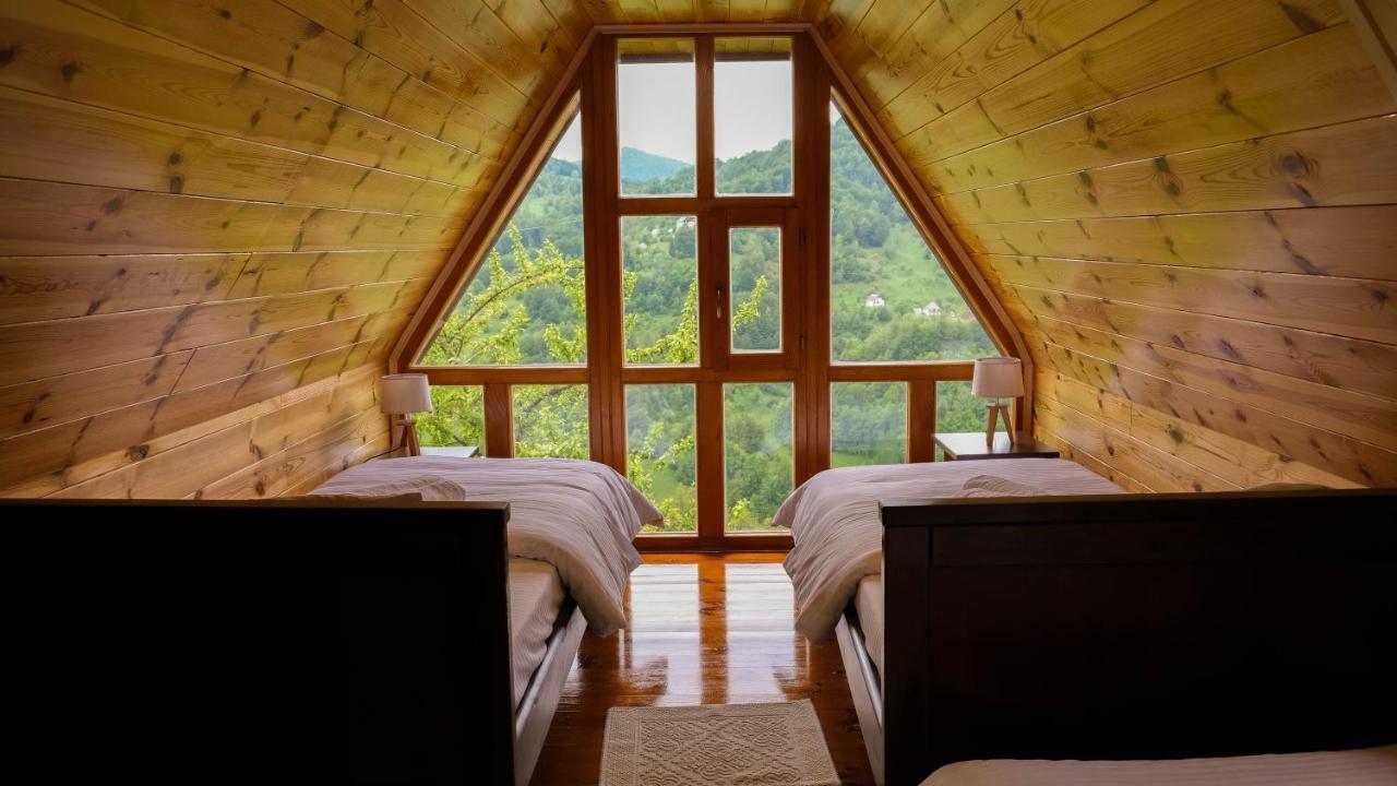 Fern Farm Eco Resort Mojkovac Esterno foto