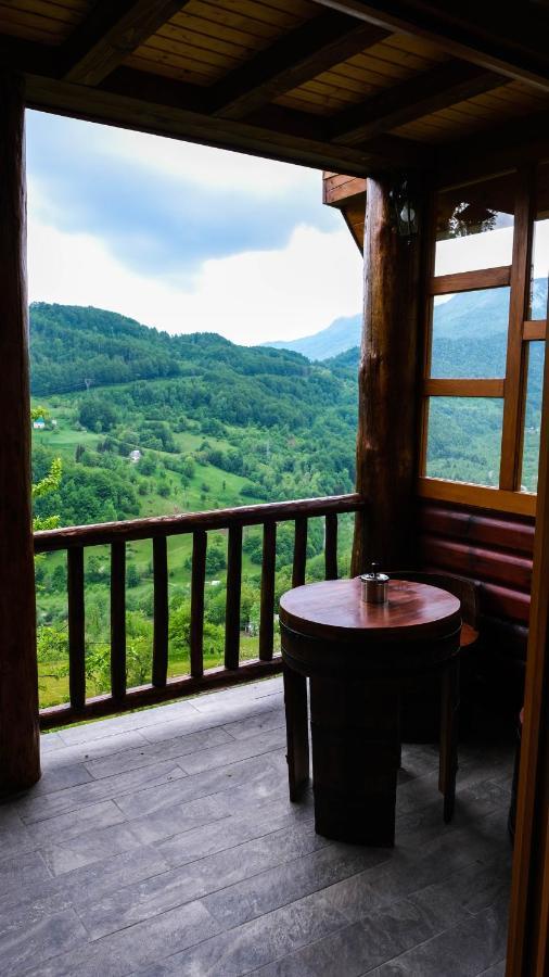 Fern Farm Eco Resort Mojkovac Esterno foto