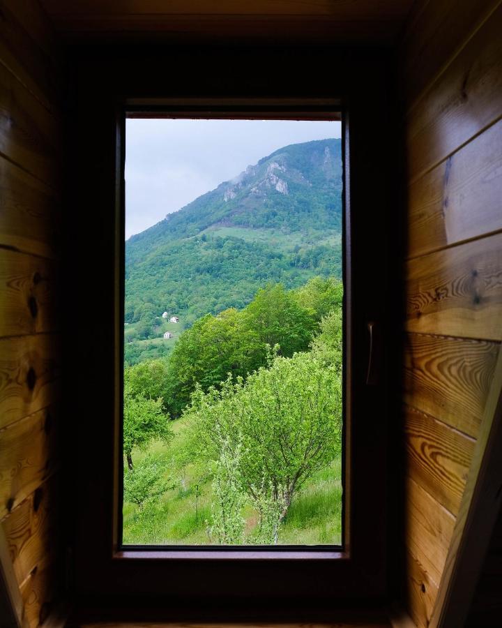 Fern Farm Eco Resort Mojkovac Esterno foto