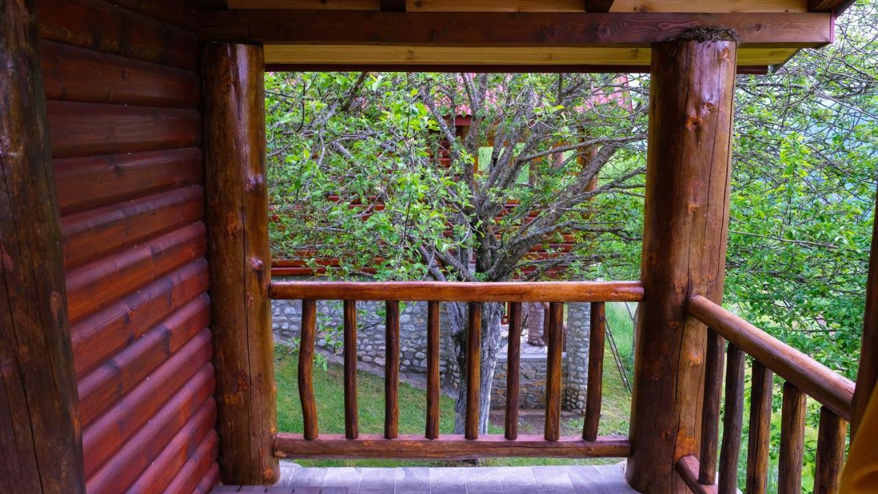 Fern Farm Eco Resort Mojkovac Esterno foto