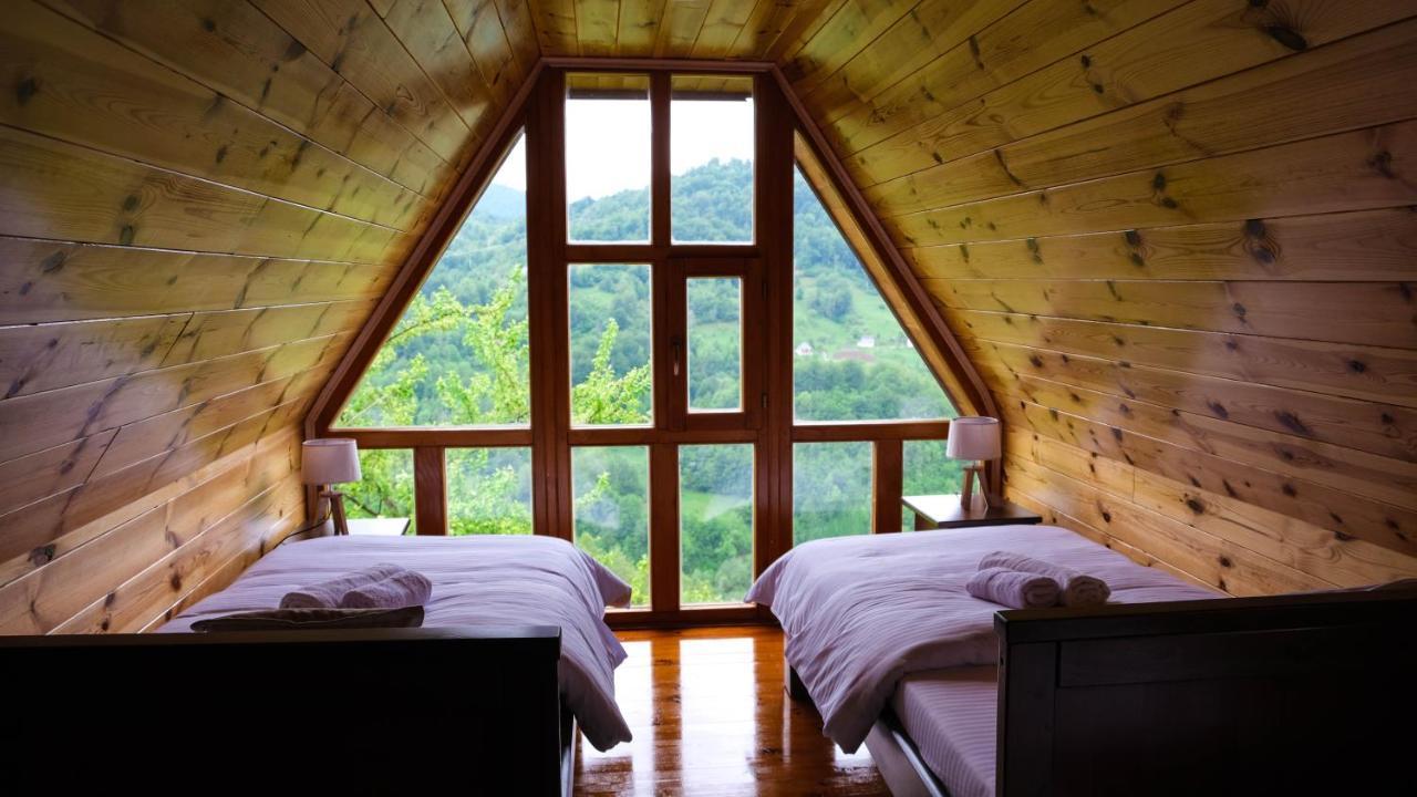 Fern Farm Eco Resort Mojkovac Esterno foto
