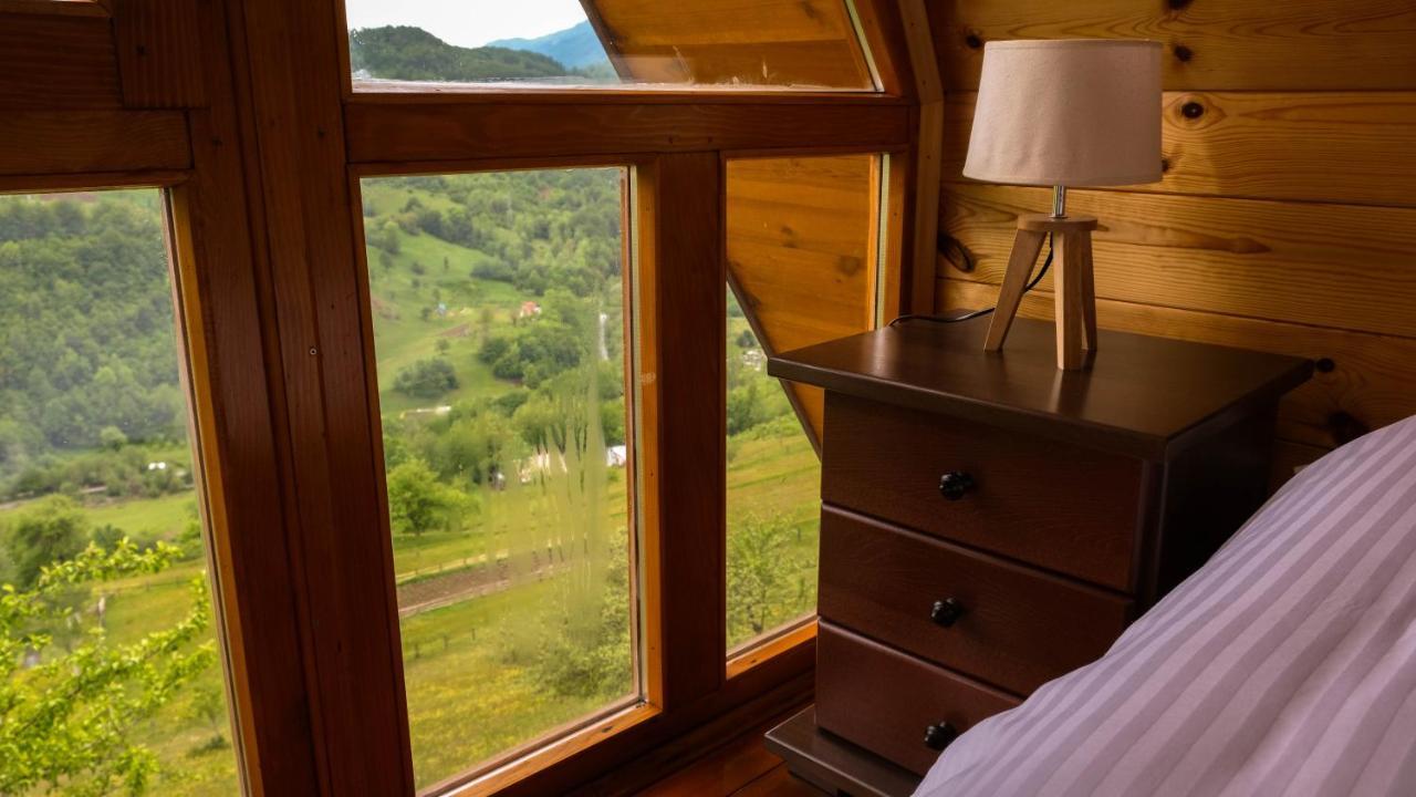 Fern Farm Eco Resort Mojkovac Esterno foto