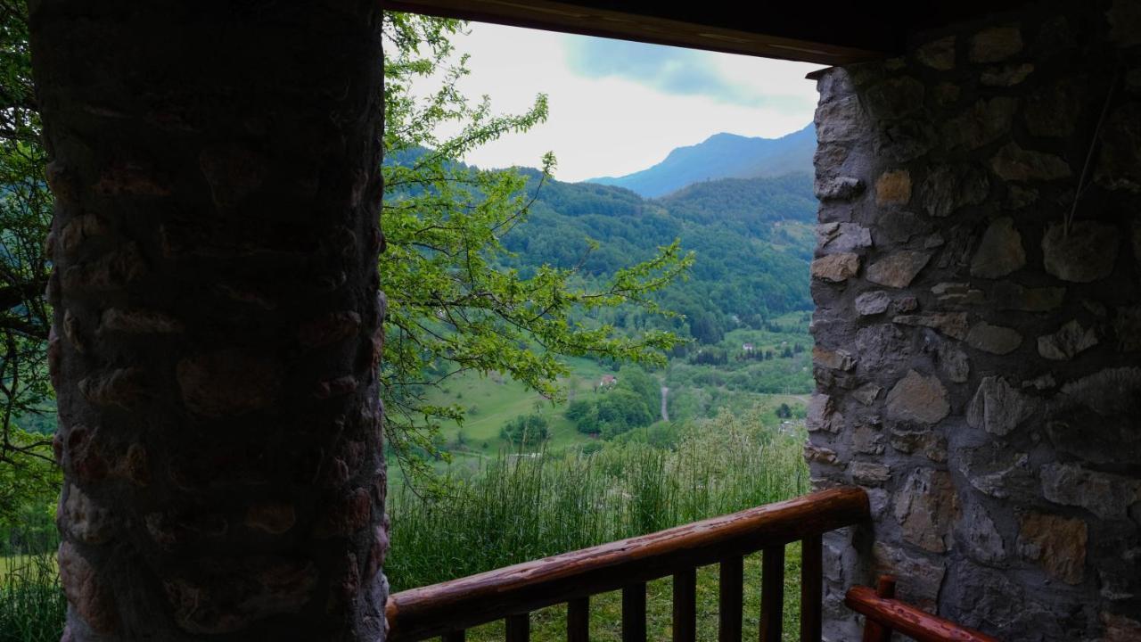 Fern Farm Eco Resort Mojkovac Esterno foto