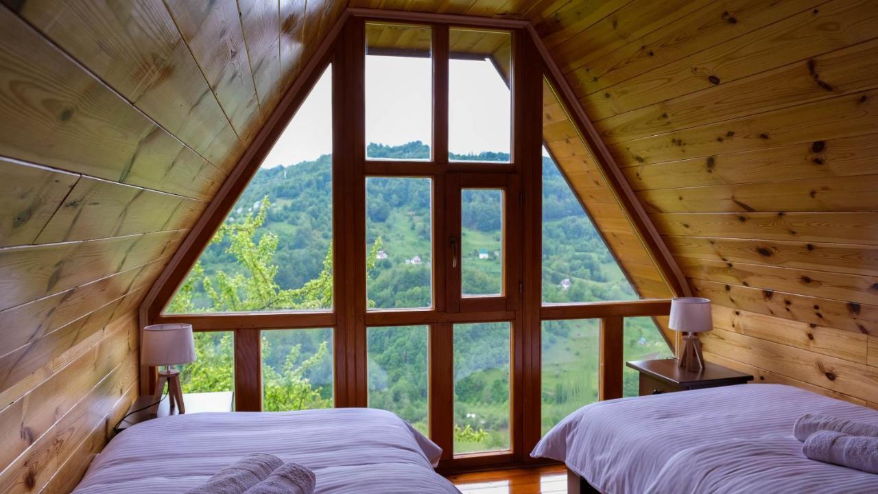 Fern Farm Eco Resort Mojkovac Esterno foto