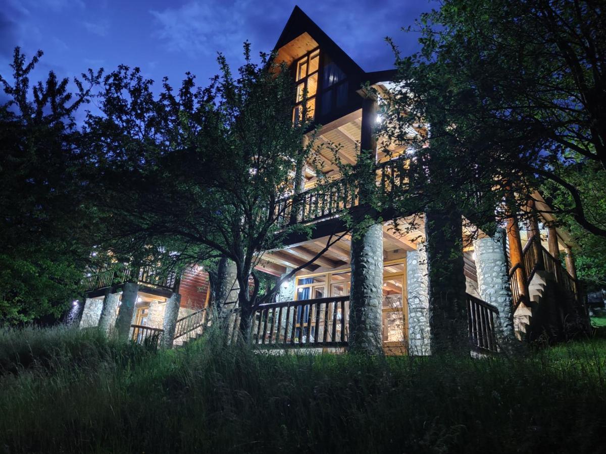 Fern Farm Eco Resort Mojkovac Esterno foto