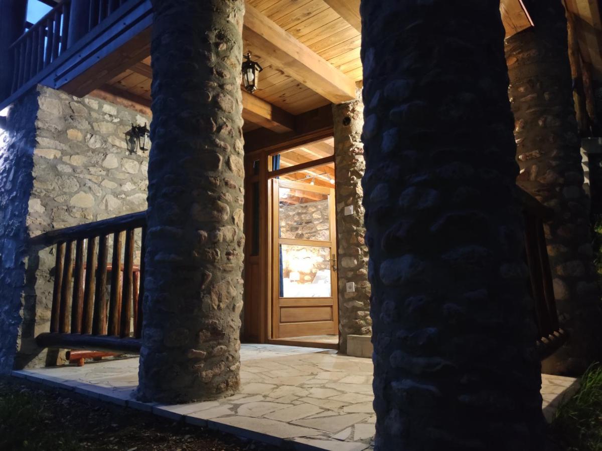 Fern Farm Eco Resort Mojkovac Esterno foto