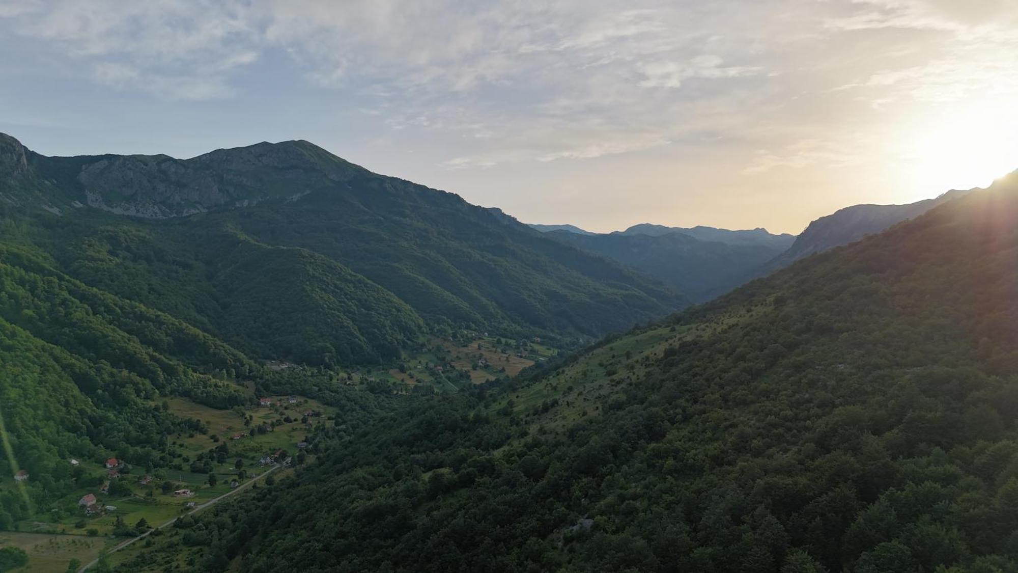 Fern Farm Eco Resort Mojkovac Esterno foto