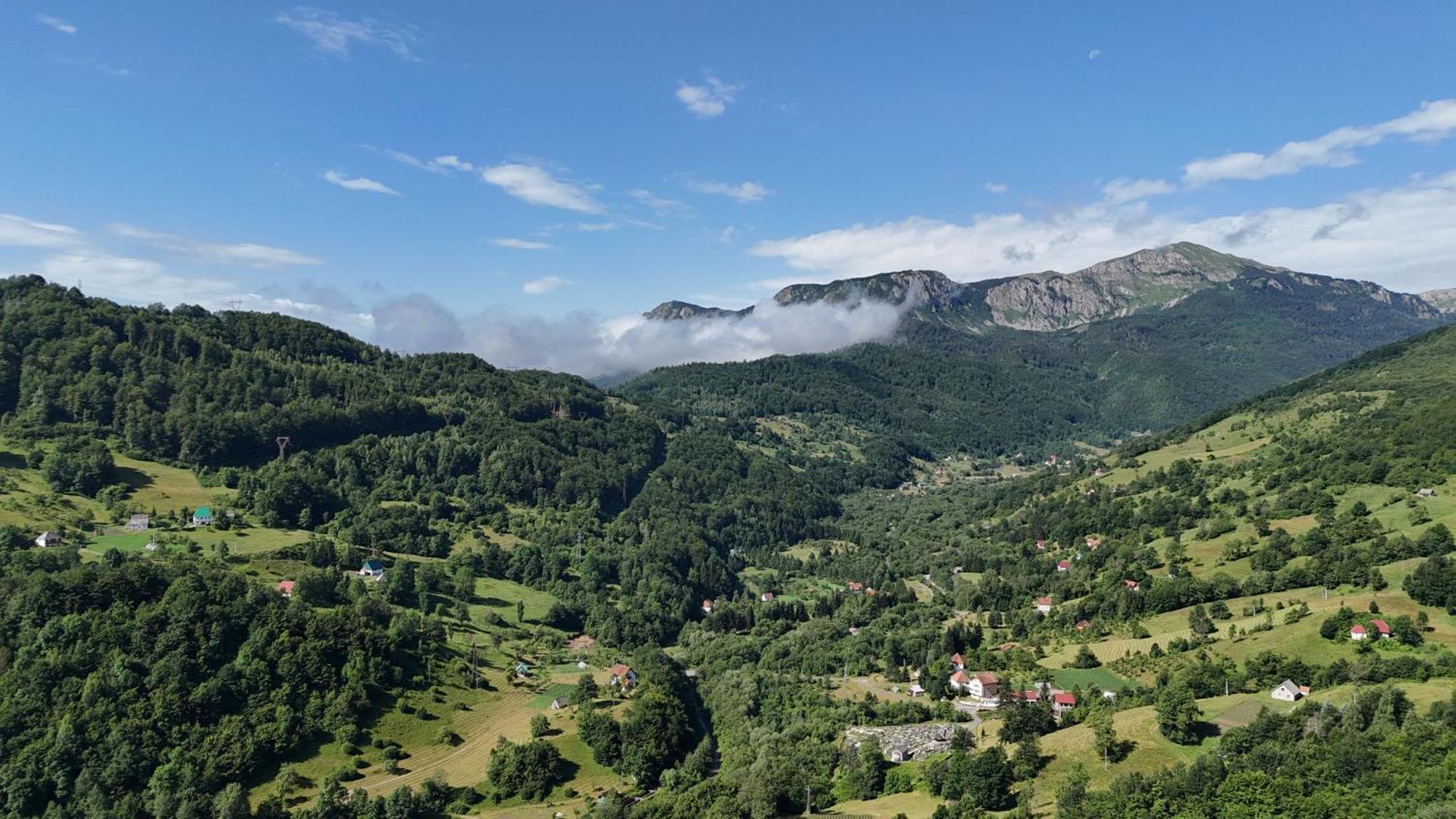 Fern Farm Eco Resort Mojkovac Esterno foto